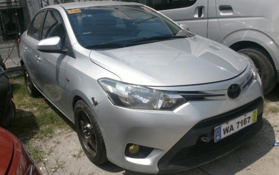 2nd Hand Toyota Vios 2017 for sale in Cainta-5