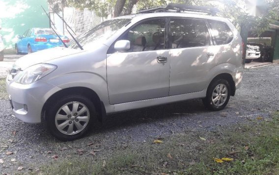 2nd Hand Toyota Avanza 2008 at 120000 km for sale