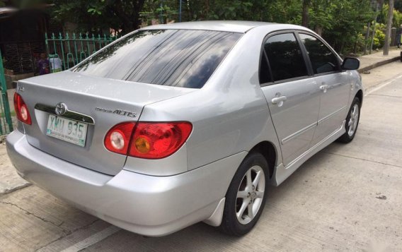 2004 Toyota Altis for sale in Aringay-2