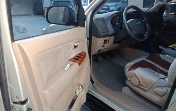 Toyota Fortuner 2011 Manual Diesel for sale in San Fernando-4