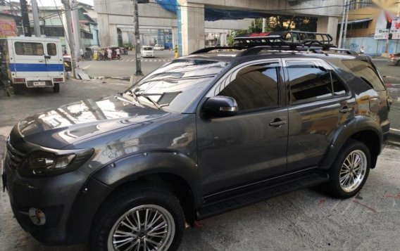 Toyota Fortuner 2006 Automatic Gasoline for sale in Parañaque-8