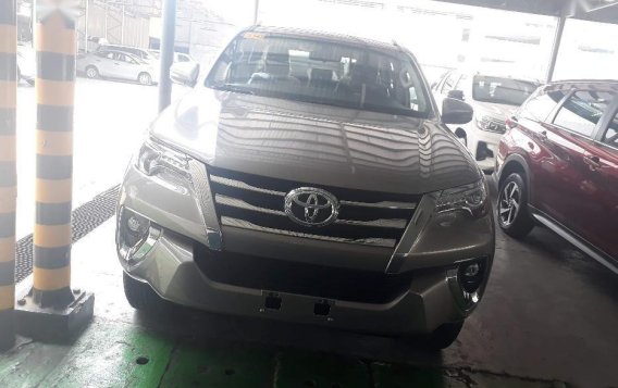 Brand New Toyota Fortuner 2019 for sale in Pasig-3