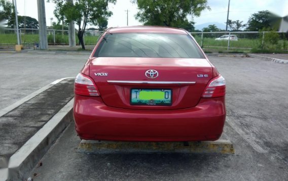 2011 Toyota Vios for sale in Mexico-8