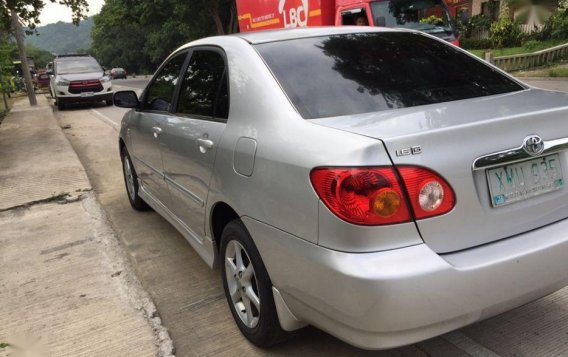 2004 Toyota Altis for sale in Aringay-3