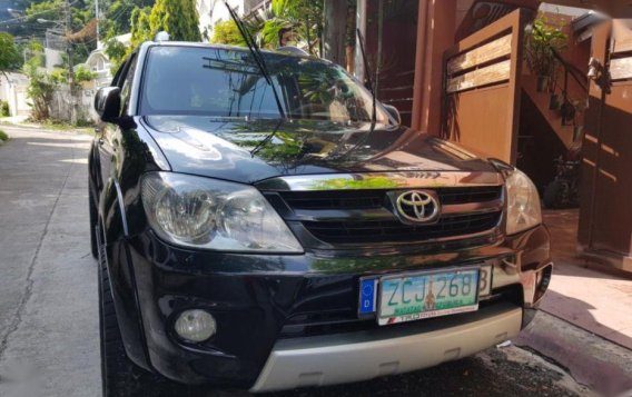 2007 Toyota Fortuner for sale in Marikina