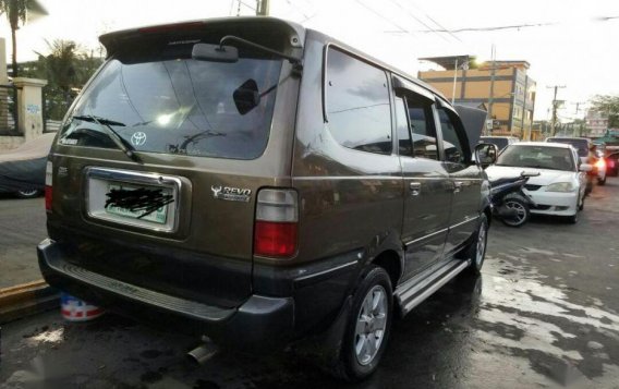 2nd Hand Toyota Revo 2001 for sale in Navotas-3