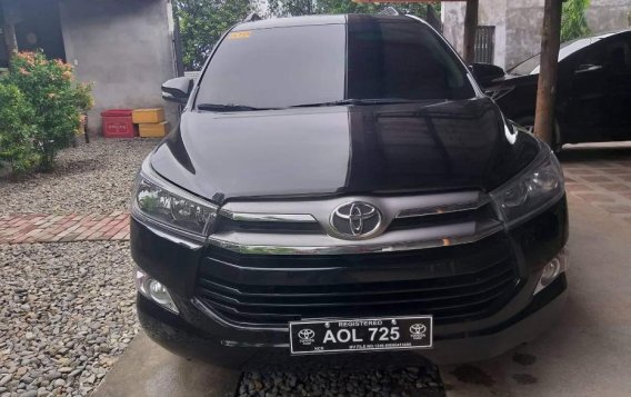 2nd Hand Toyota Innova 2017 at 16000 km for sale in Angeles-4