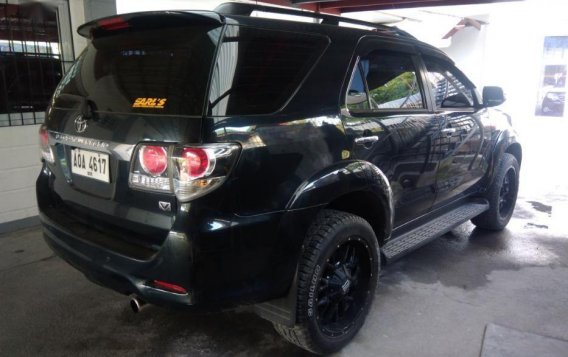 Selling 2nd Hand Toyota Fortuner 2015 Automatic Diesel at 40000 km in Tarlac City-5