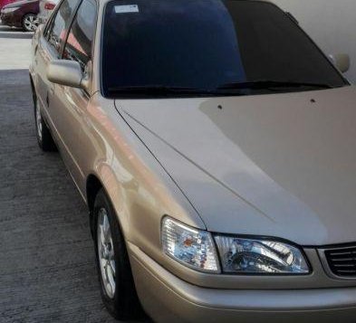 2nd Hand Toyota Corolla 1998 at 130000 km for sale-4