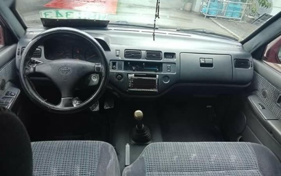 2nd Hand Toyota Revo 2000 at 130000 km for sale in Quezon City-8