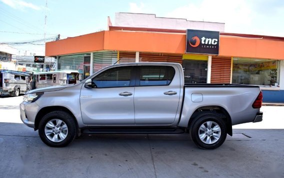 Sell 2nd Hand 2017 Toyota Hilux at 30000 km in Lemery-6