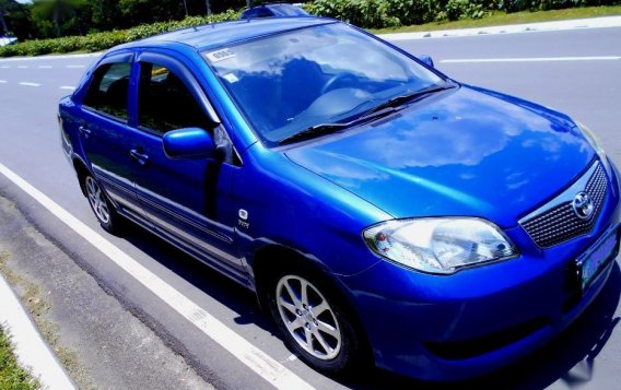 Sell 2nd Hand 2007 Toyota Vios Manual Gasoline at 90000 km in Quezon City