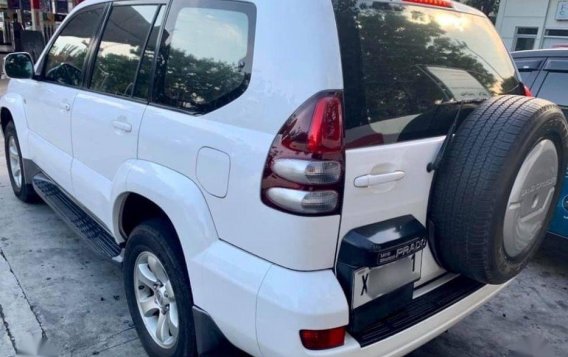 Selling Toyota Land Cruiser 2004 Automatic Diesel in Muntinlupa-3