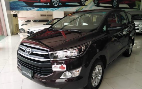 Selling Toyota Fortuner 2019 Automatic Diesel in Pasig-2