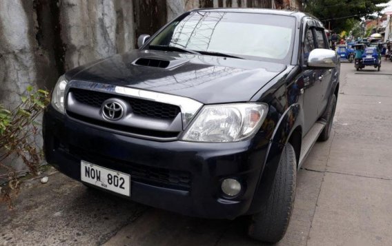 2nd Hand Toyota Hilux 2010 for sale in Alicia