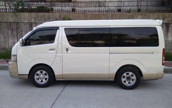 2nd Hand Toyota Hiace 2007 for sale in Manila-6