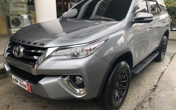 2017 Toyota Fortuner for sale in Quezon City-3