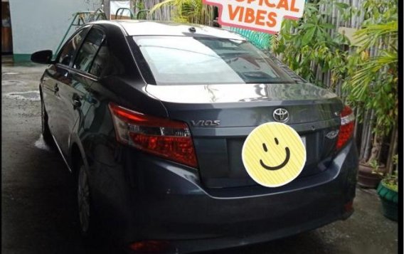 2nd Hand Toyota Vios 2014 at 49000 km for sale in Muntinlupa-2