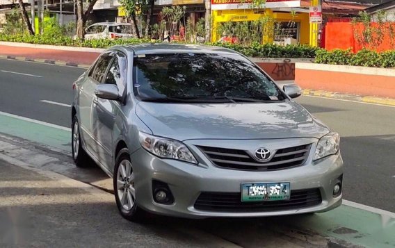 2nd Hand Toyota Camry 2011 for sale in Quezon City-5