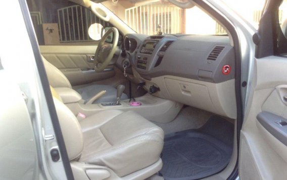 Selling 2nd Hand Toyota Fortuner 2008 in Lipa-4