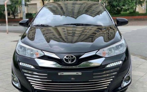 Sell Brand New 2019 Toyota Avanza Automatic Gasoline in Makati-8