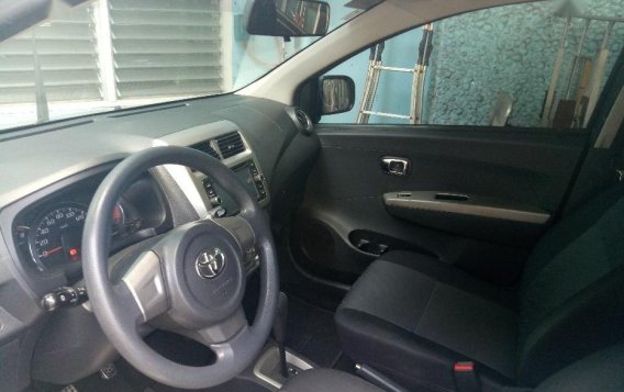 Selling 2nd Hand Toyota Wigo 2016 in Manila-4