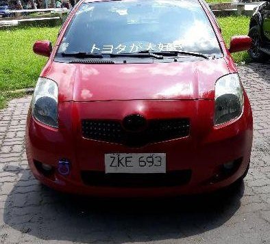 Sell 2nd Hand 2007 Toyota Yaris Automatic Gasoline at 10000 km in Trece Martires-1