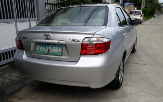 Selling Toyota Vios 2006 at 100000 km in Cabanatuan-1