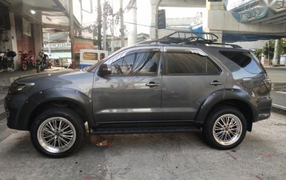 Toyota Fortuner 2006 Automatic Gasoline for sale in Parañaque-11