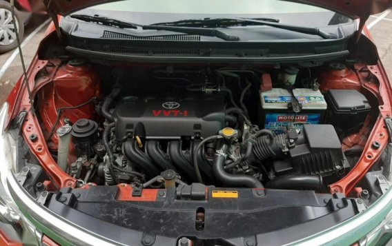 2nd Hand Toyota Vios 2014 Automatic Gasoline for sale in Pasay-10