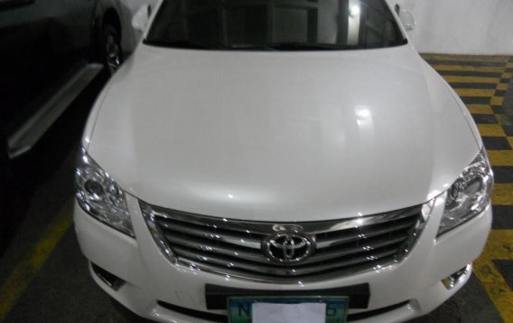 Selling 2nd Hand Toyota Camry 2010 Automatic Gasoline at 60000 km in San Juan-2