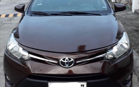 Toyota Vios 2014 Automatic Gasoline for sale in Pasig