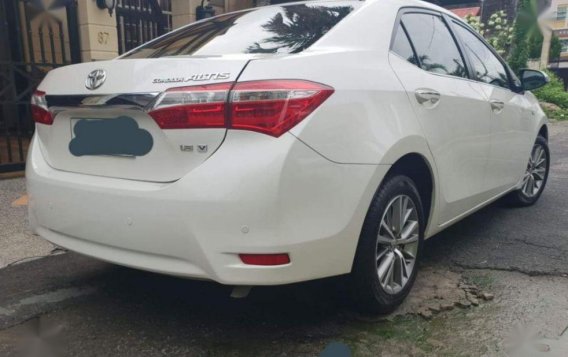 2nd Hand Toyota Altis 2013 for sale in Cainta