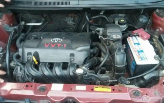 2005 Toyota Vios for sale in Manila-2