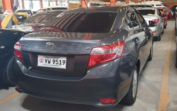 Selling Toyota Vios 2016 Manual Gasoline in Quezon City-1