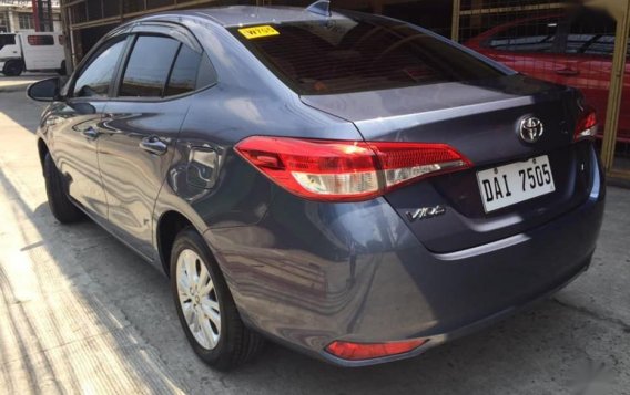 Toyota Vios 2019 Automatic Gasoline for sale in Quezon City-1