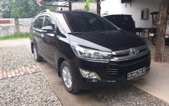 2nd Hand Toyota Innova 2017 at 16000 km for sale in Angeles