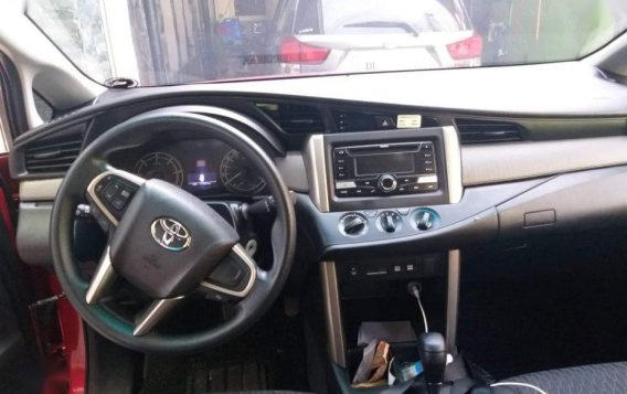 Sell 2nd Hand 2017 Toyota Innova at 16000 km in Angeles-6