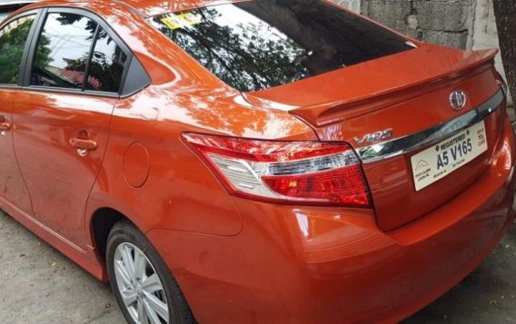 2nd Hand Toyota Vios 2018 Automatic Gasoline for sale in Makati-5