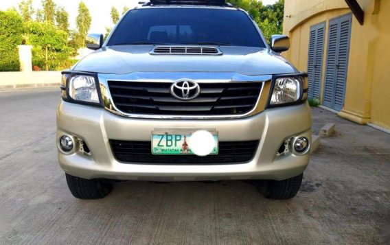 Toyota Hilux 2005 Automatic Diesel for sale in Parañaque