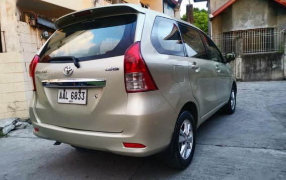 2nd Hand Toyota Avanza 2014 for sale in Kawit-2