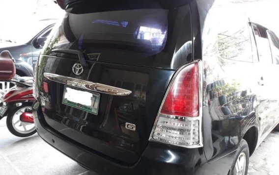 Selling 2nd Hand Toyota Innova 2007 at 70000 km in Baguio-5
