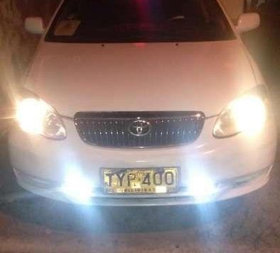 Selling 2nd Hand Toyota Corolla Altis 2008 at 130000 km in Imus-2