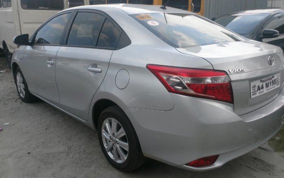 2nd Hand Toyota Vios 2018 for sale in Cainta