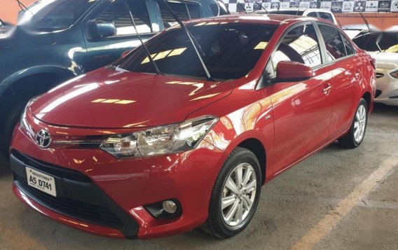 Selling 2nd Hand Toyota Vios 2018 in Quezon City