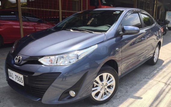 Toyota Vios 2019 Automatic Gasoline for sale in Quezon City-6