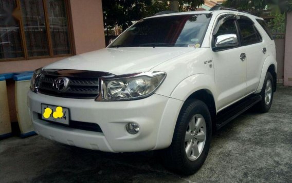 2nd Hand Toyota Fortuner for sale in Las Piñas