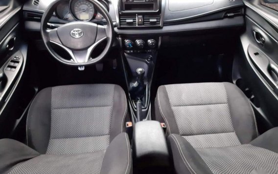 2nd Hand Toyota Vios 2014 for sale in Las Piñas-3