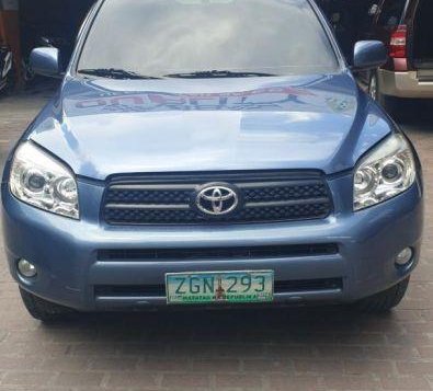 2nd Hand Toyota Rav4 2007 Automatic Gasoline for sale in Pasig-1