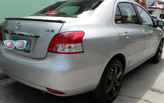 Selling 2nd Hand Toyota Vios 2009 in Angeles-2